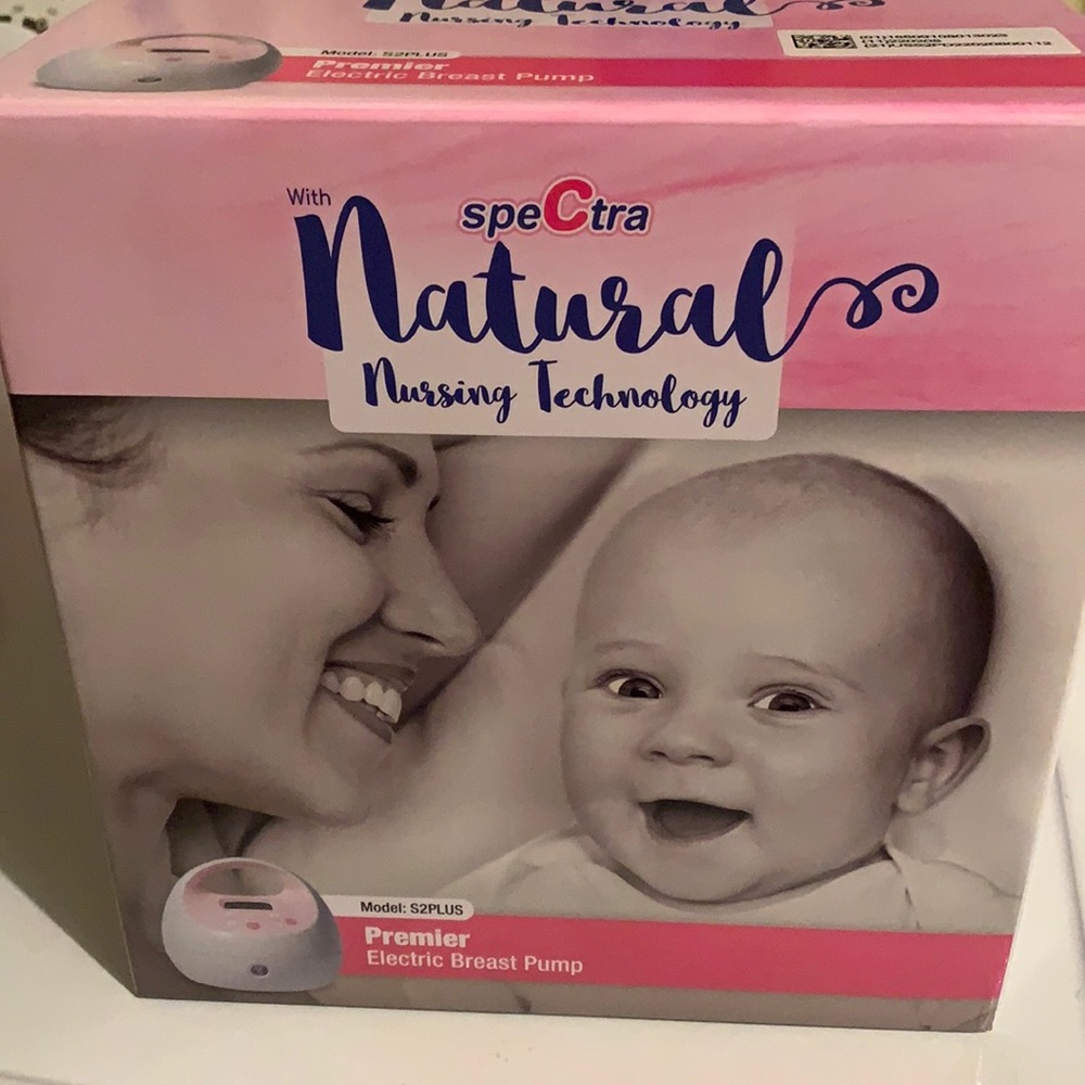 Spectra S2PLUS Breastpump